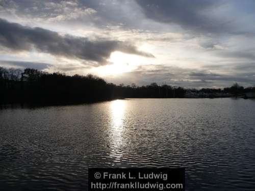 Carrick-On-Shannon - The 2009 Flood 